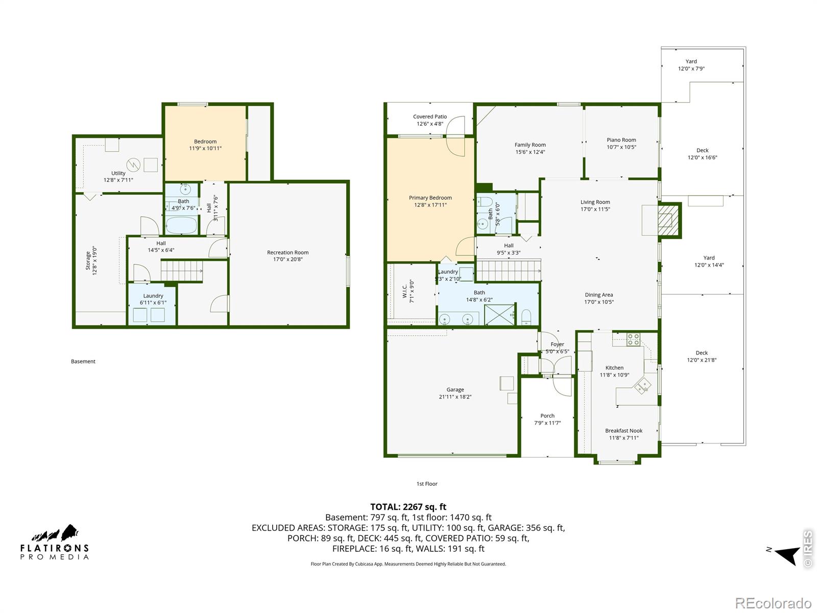 3333 E Florida Ave #78, Denver, CO 80210