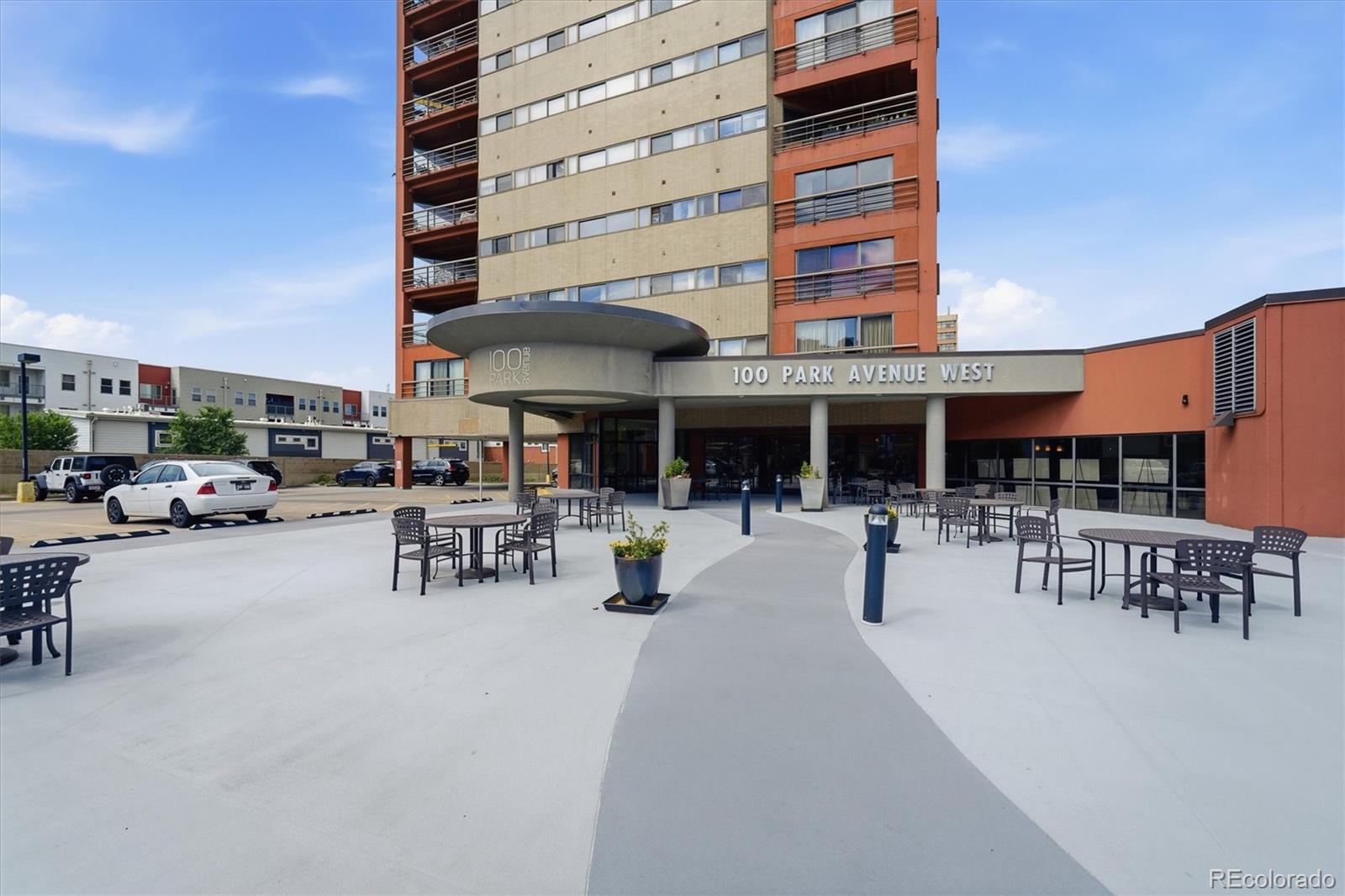 100 Park Ave #1608, Denver, CO 80205