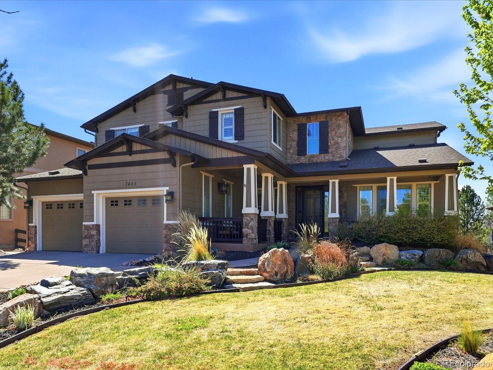 7465 S Jackson Gap Way, Aurora, CO 80016