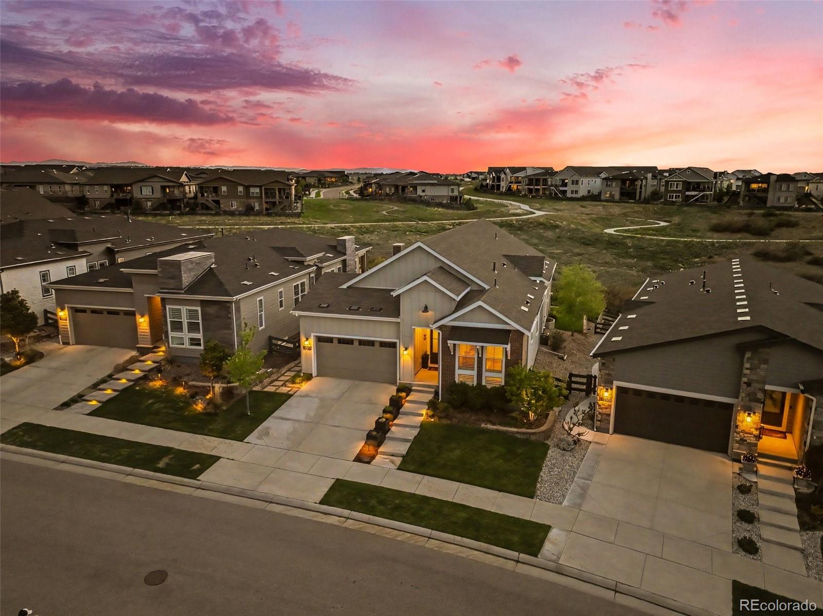 2101 Rim Ridge Dr, Castle Pines, CO 80108