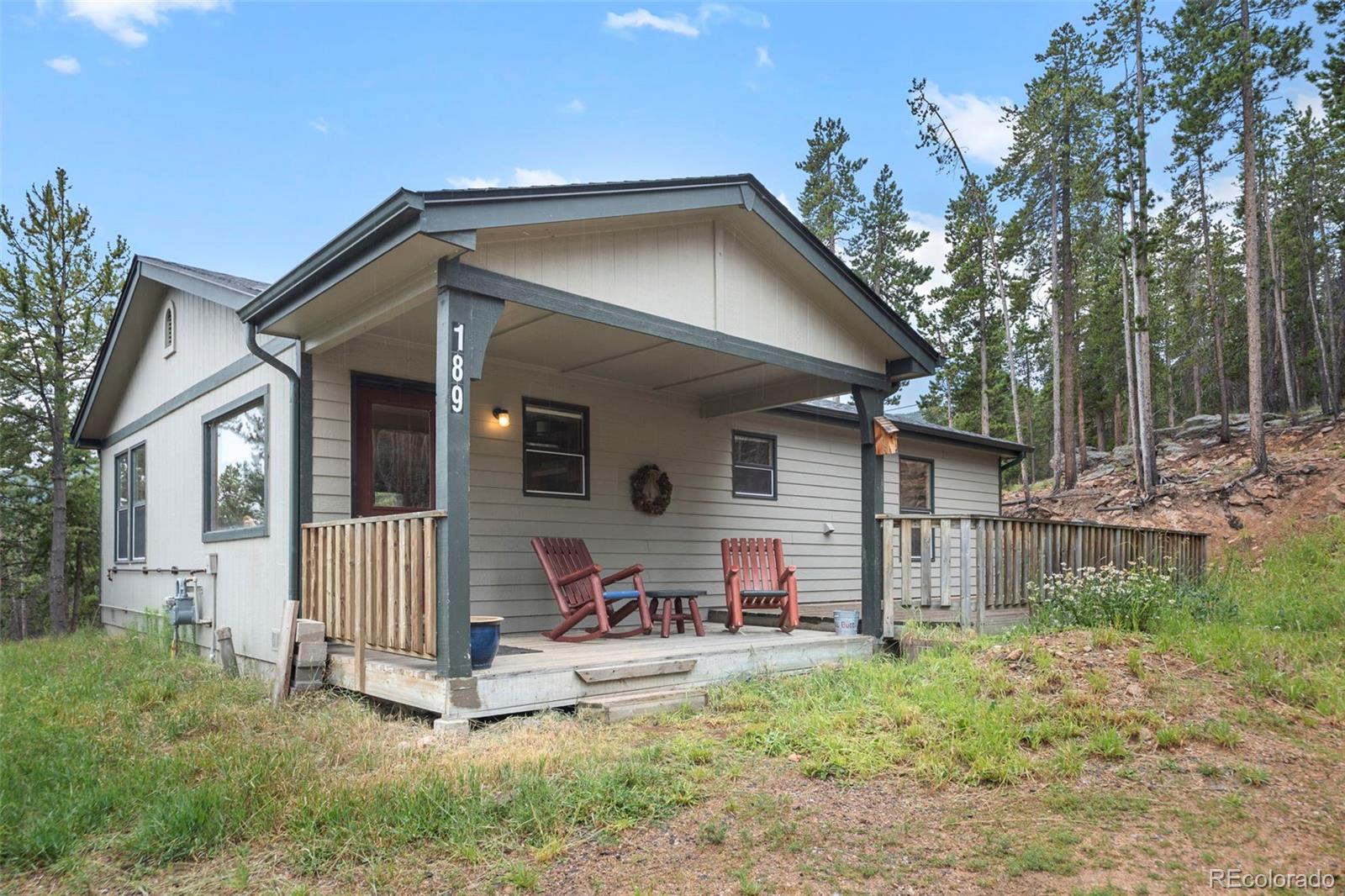 189 Sioux Trl, Evergreen, CO 80439