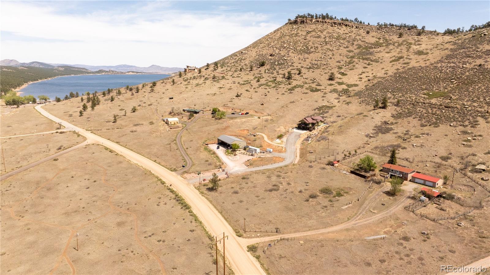 608 N County Road 31, Berthoud, CO 80513
