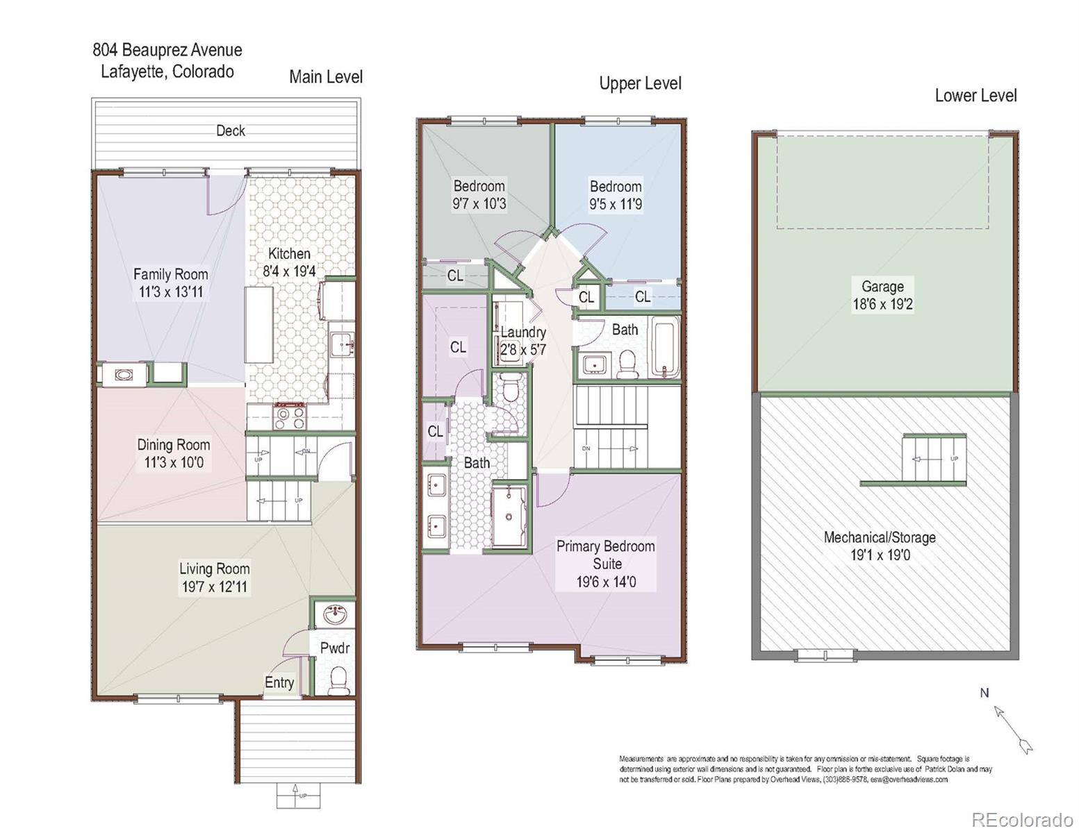 804 Beauprez Ave, Lafayette, CO 80026