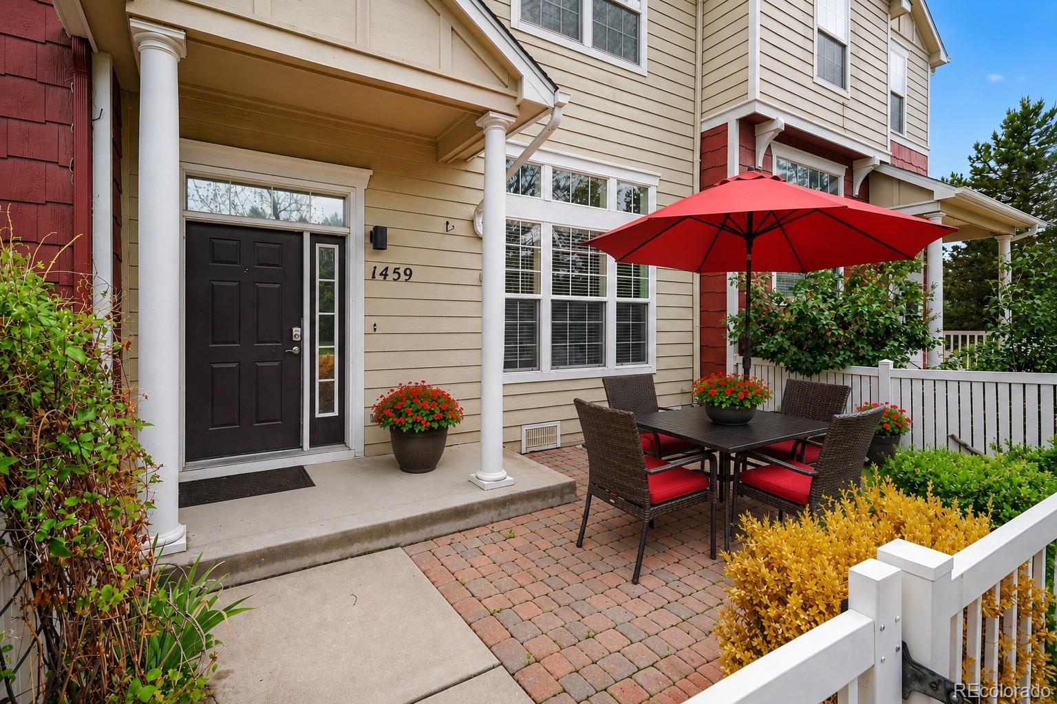 1459 Thunder Butte Rd, Castle Rock, CO 80109