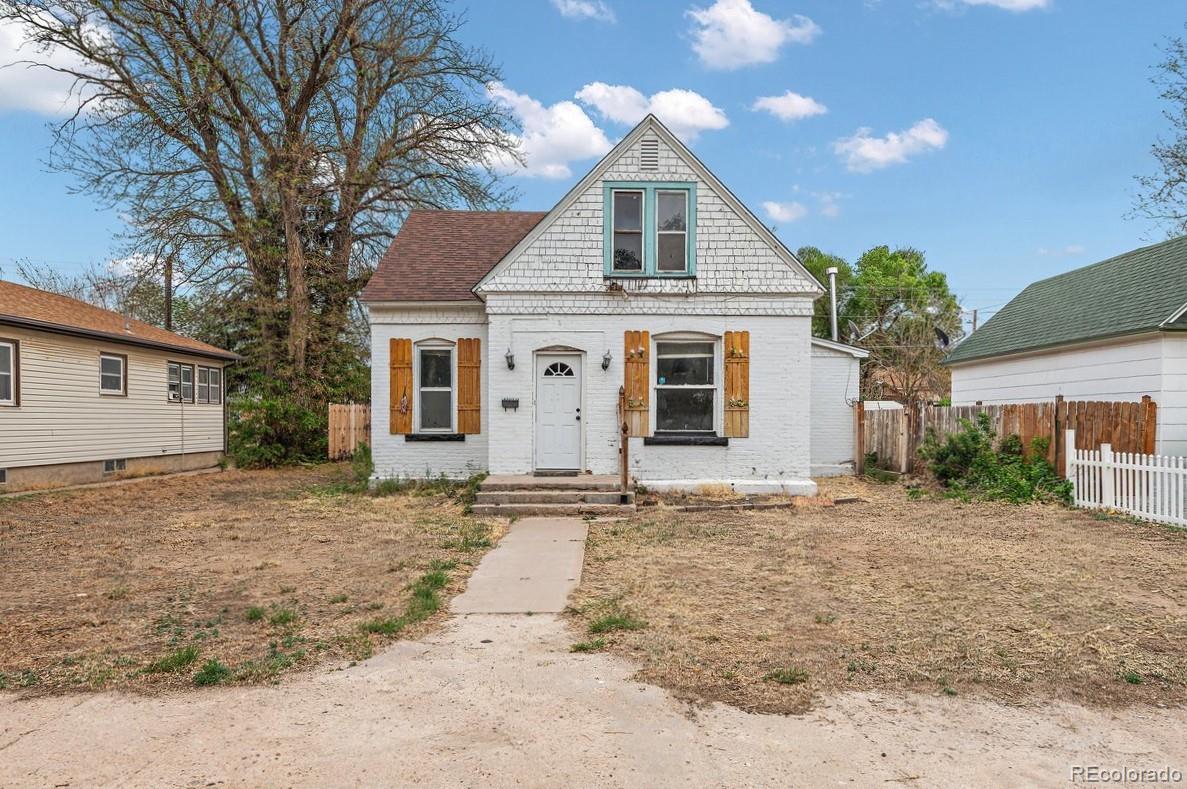 405 7th St, Fowler, CO 81039