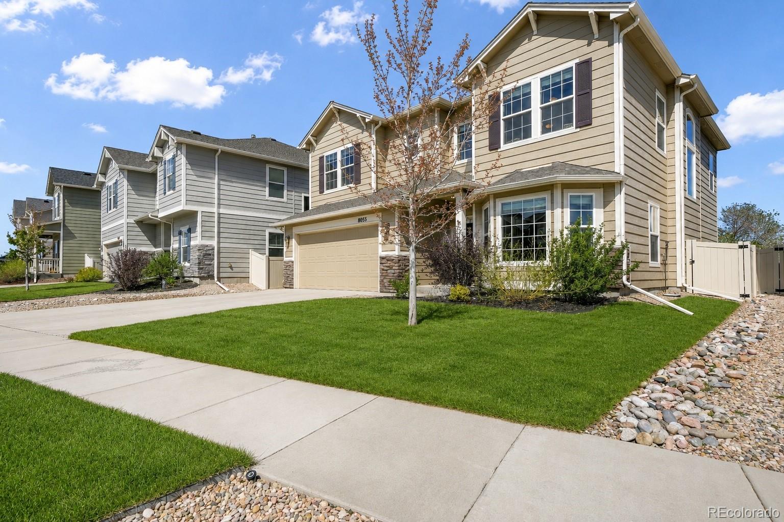 8055 Glory Dr, Colorado Springs, CO 80924