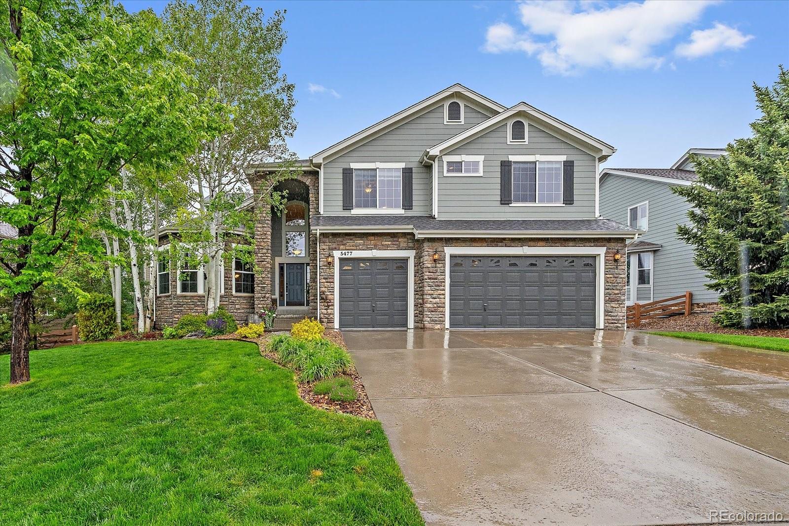 5477 Spur Cross Trl, Parker, CO 80134