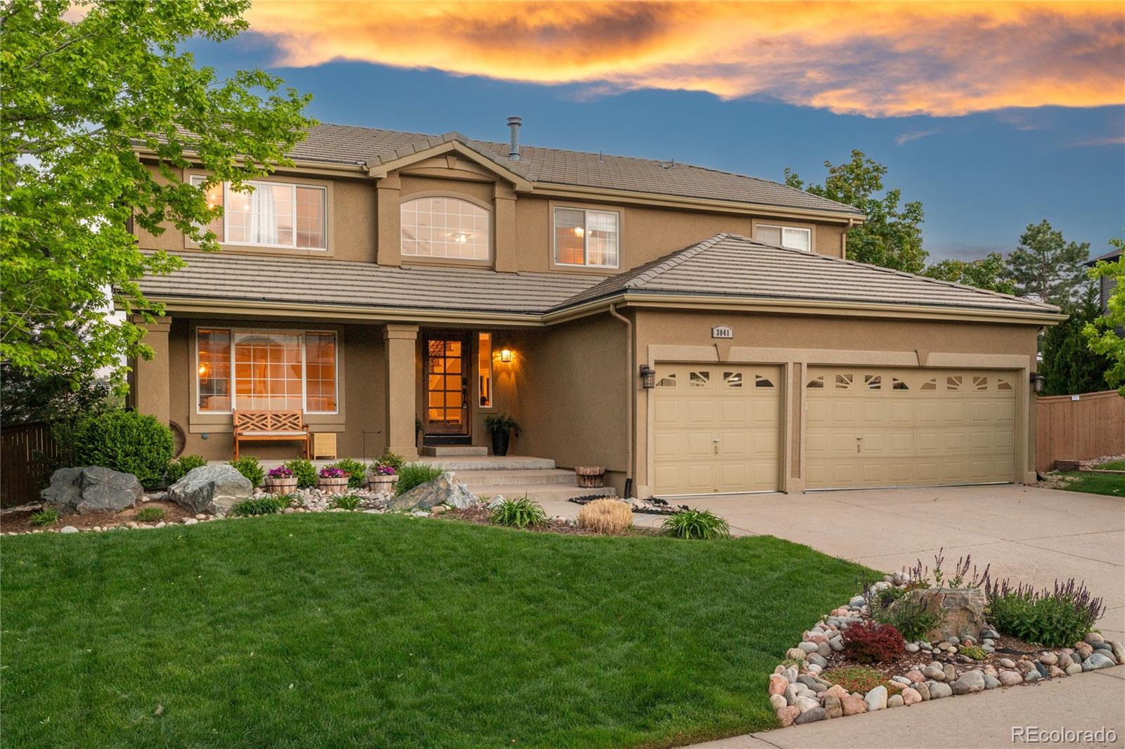 3041 Wyecliff Way, Highlands Ranch, CO 80126