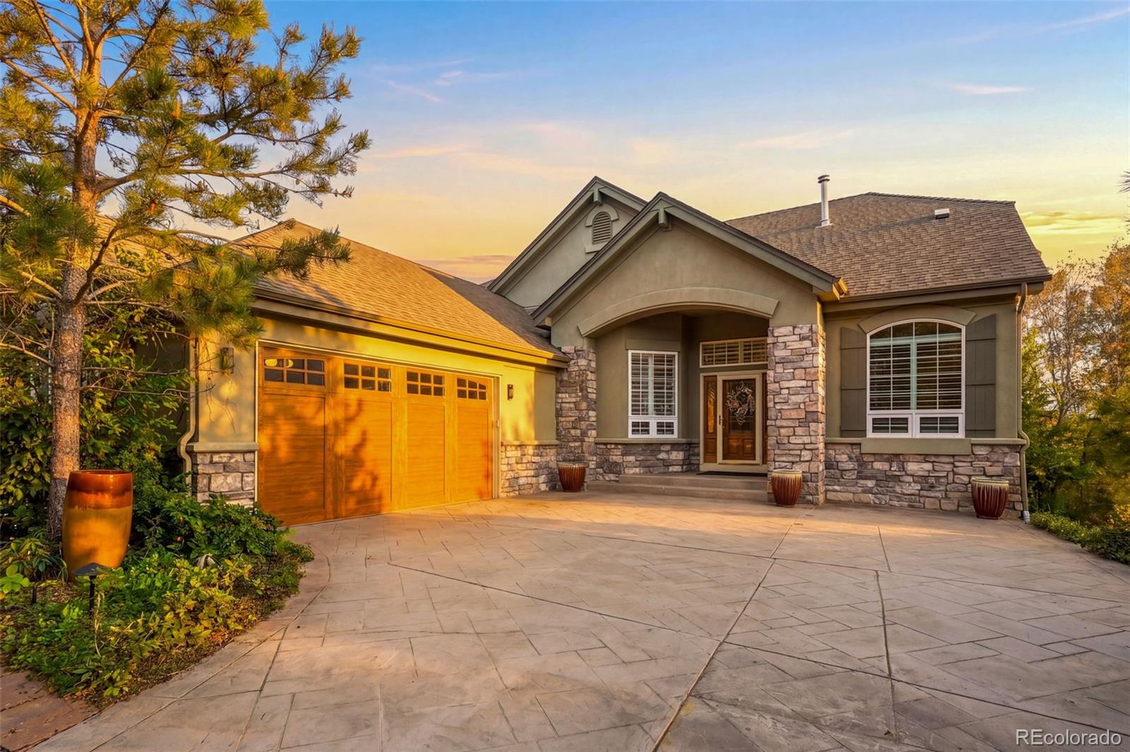 7111 Forest Ridge Cir, Castle Pines, CO 80108