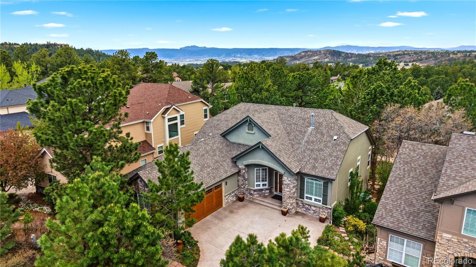7111 Forest Ridge Cir, Castle Pines, CO 80108