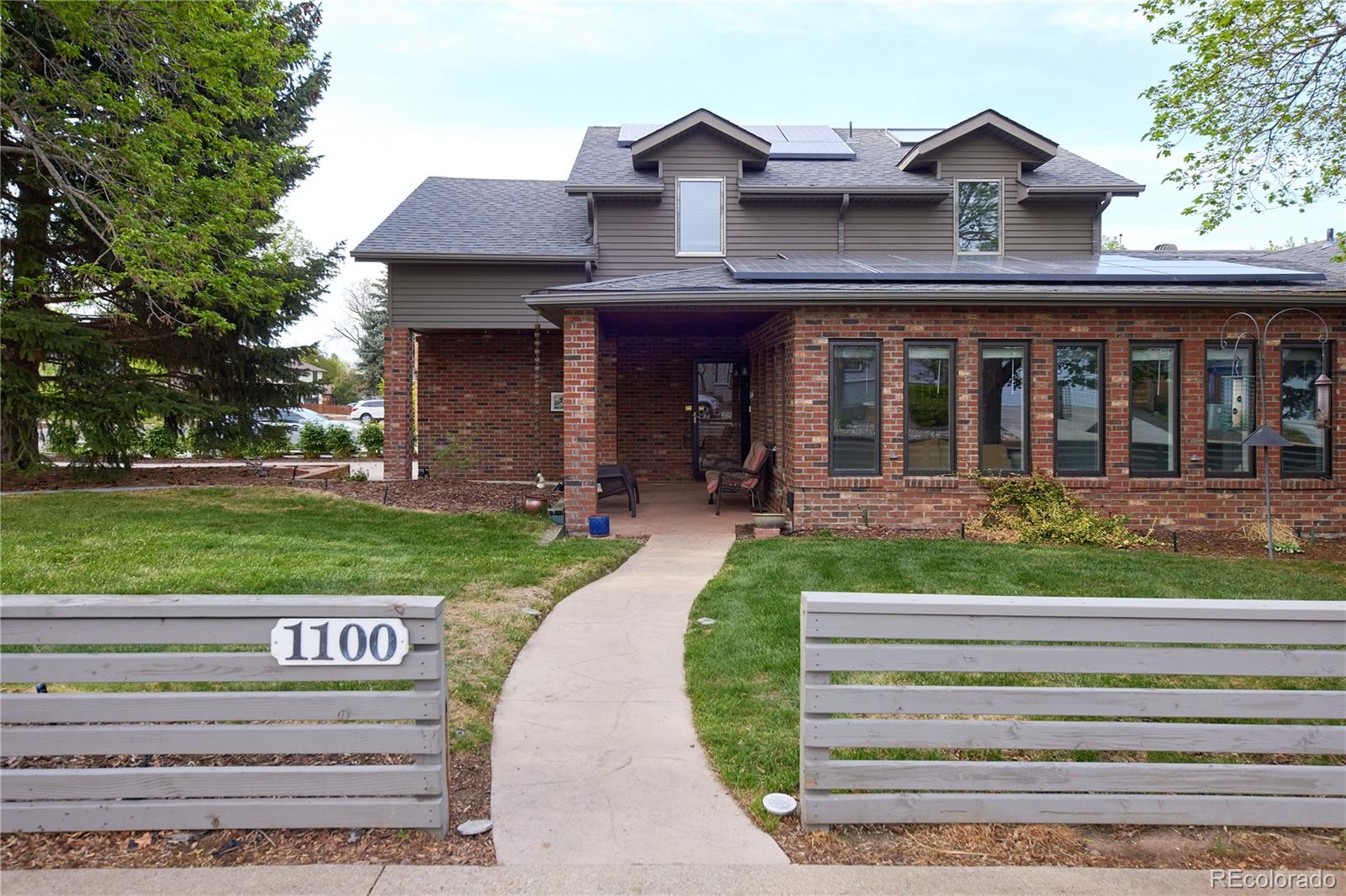 1100 Jersey St, Denver, CO 80220