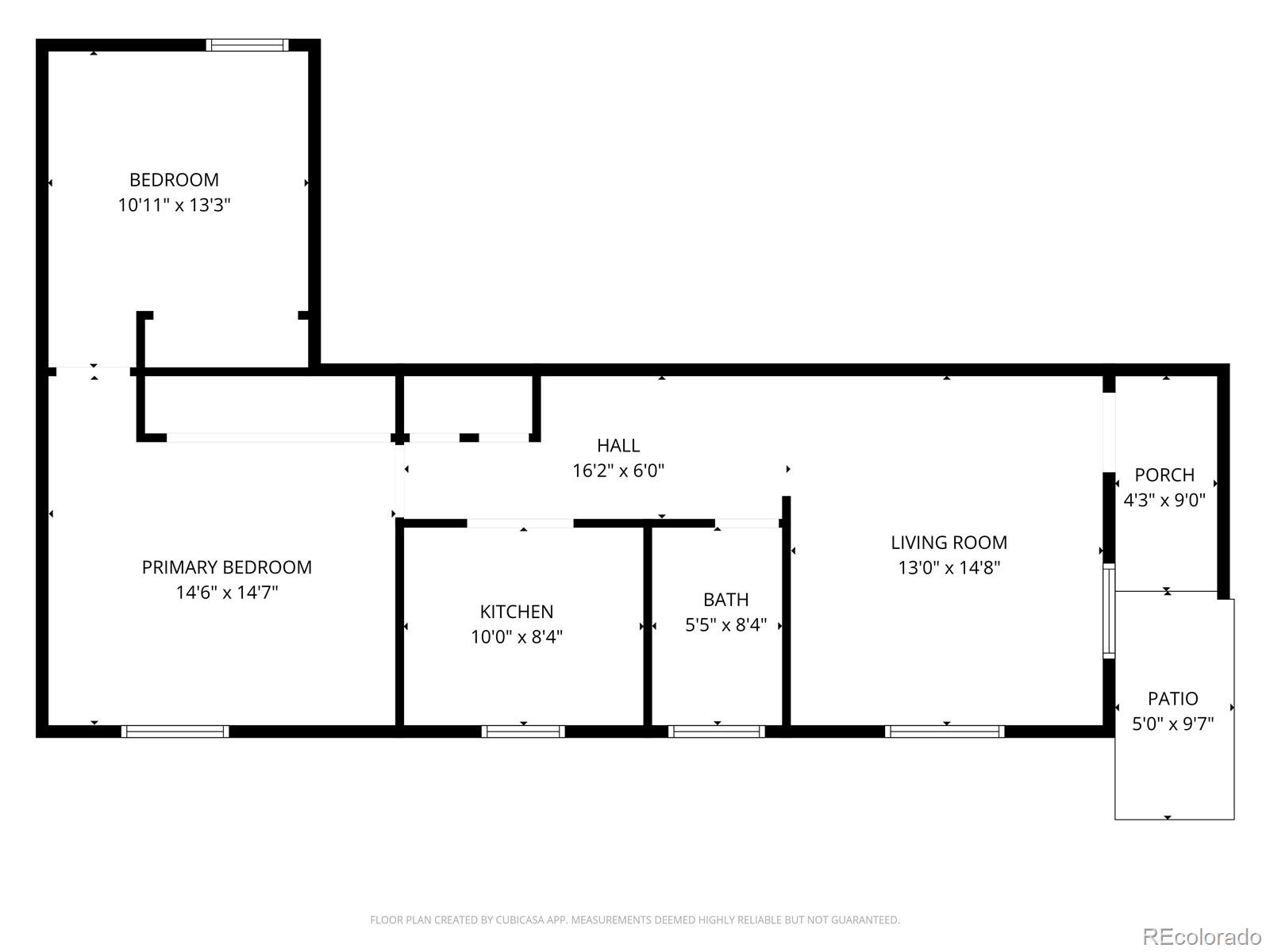3824 N Clay St #3824, 3826, 3828, Denver, CO 80211