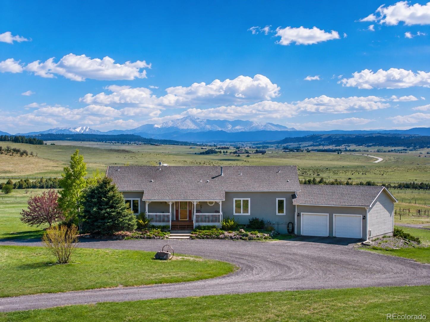 10547 Gillian Ave, Franktown, CO 80116