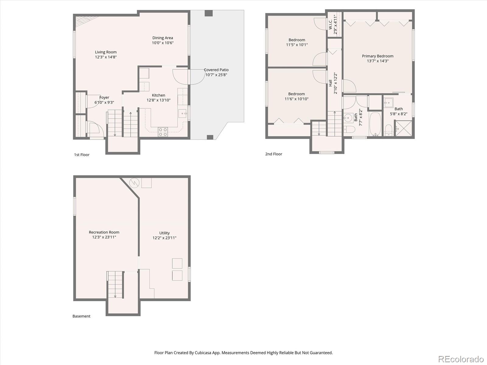 1115 E 10th Ave, Broomfield, CO 80020