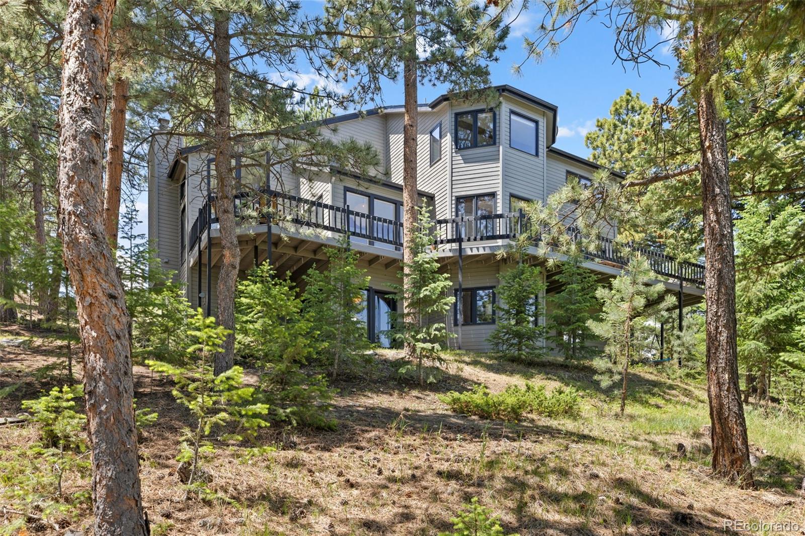 6159 S Skyline Dr, Evergreen, CO 80439