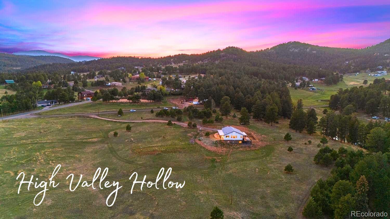 6832 S Valley Dr, Morrison, CO 80465