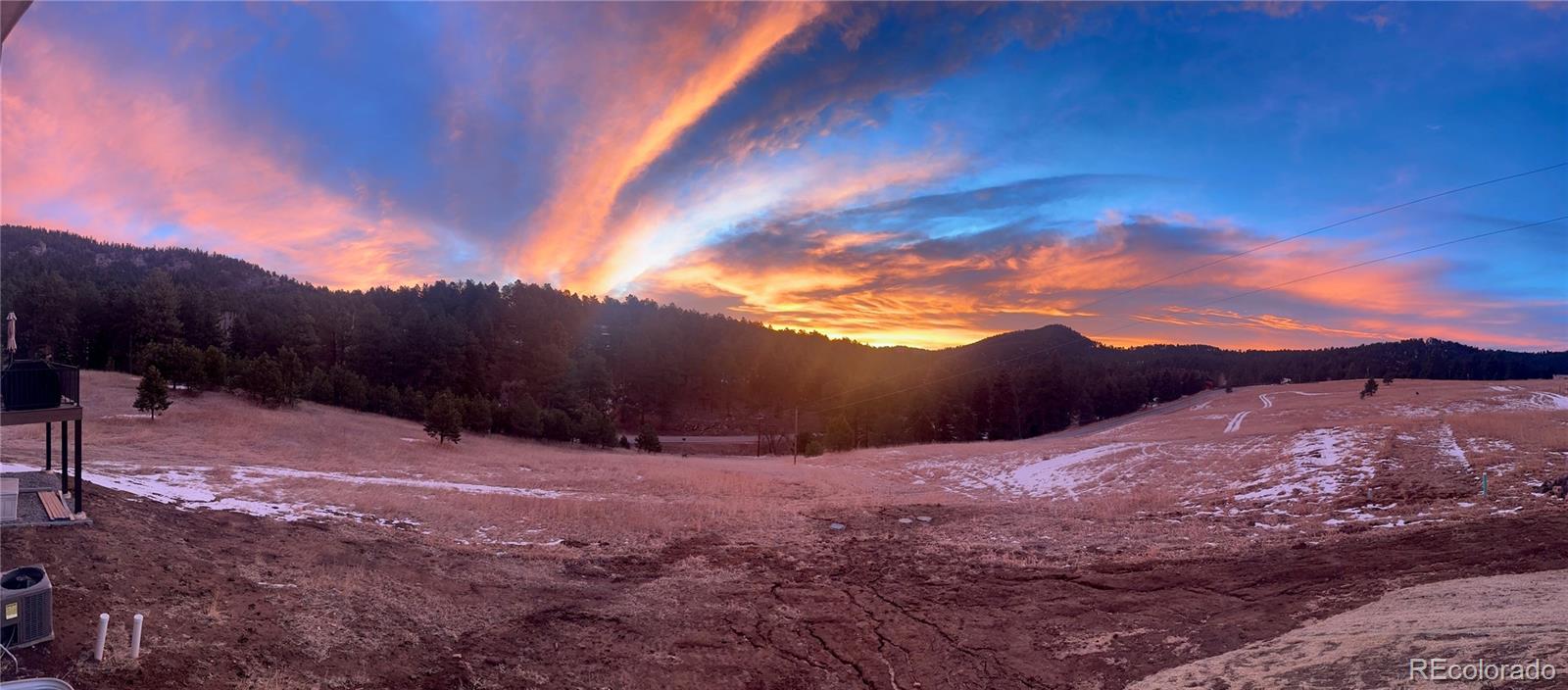 6832 S Valley Dr, Morrison, CO 80465