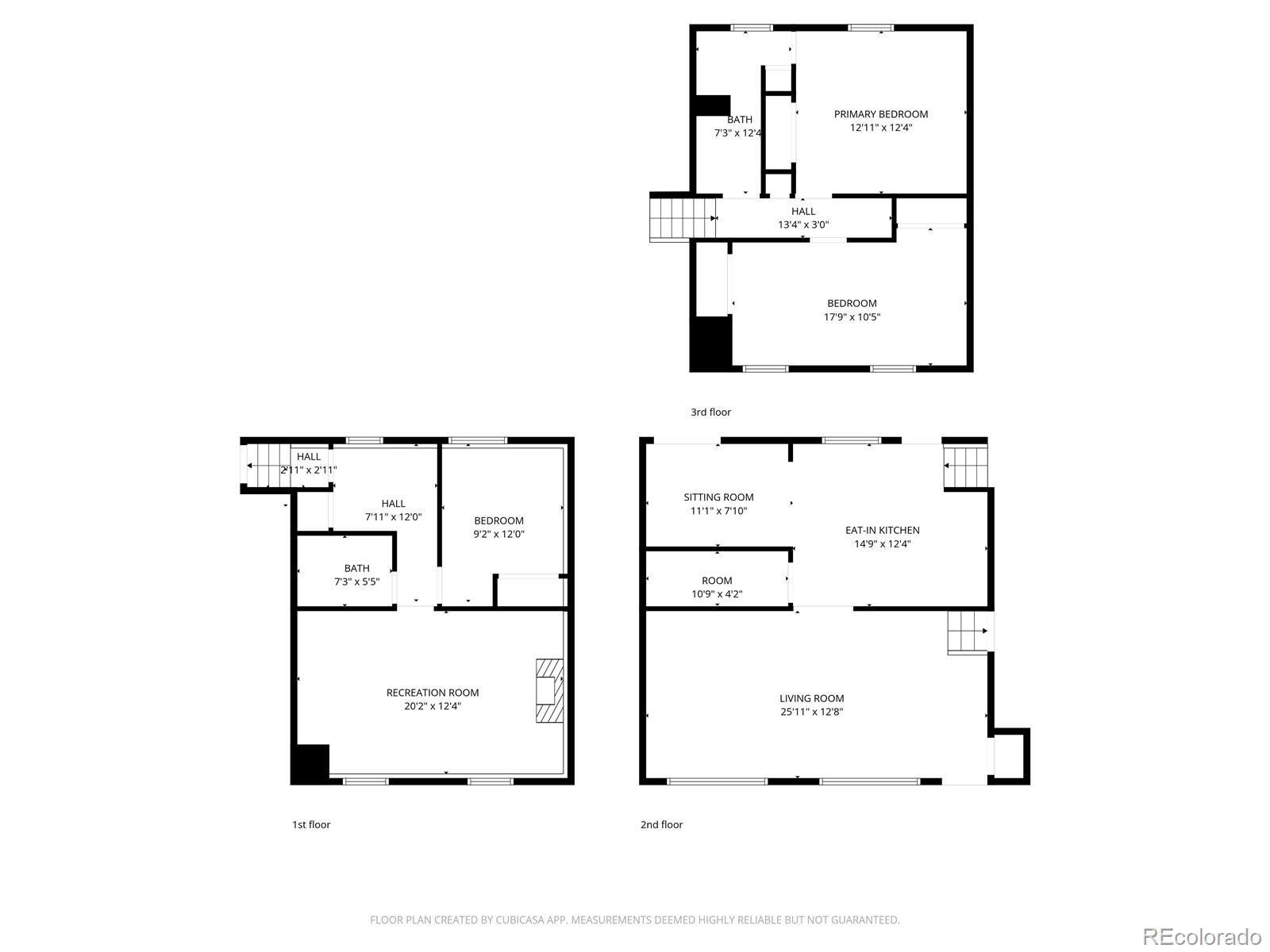 2527 E Caramillo St, Colorado Springs, CO 80909