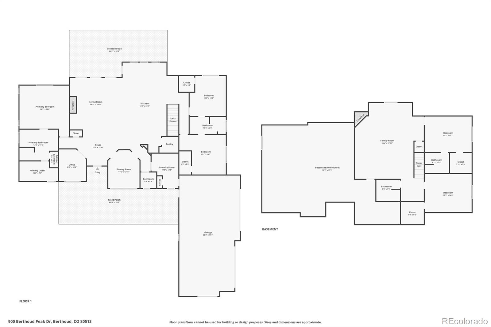 900 Berthoud Peak Dr, Berthoud, CO 80513