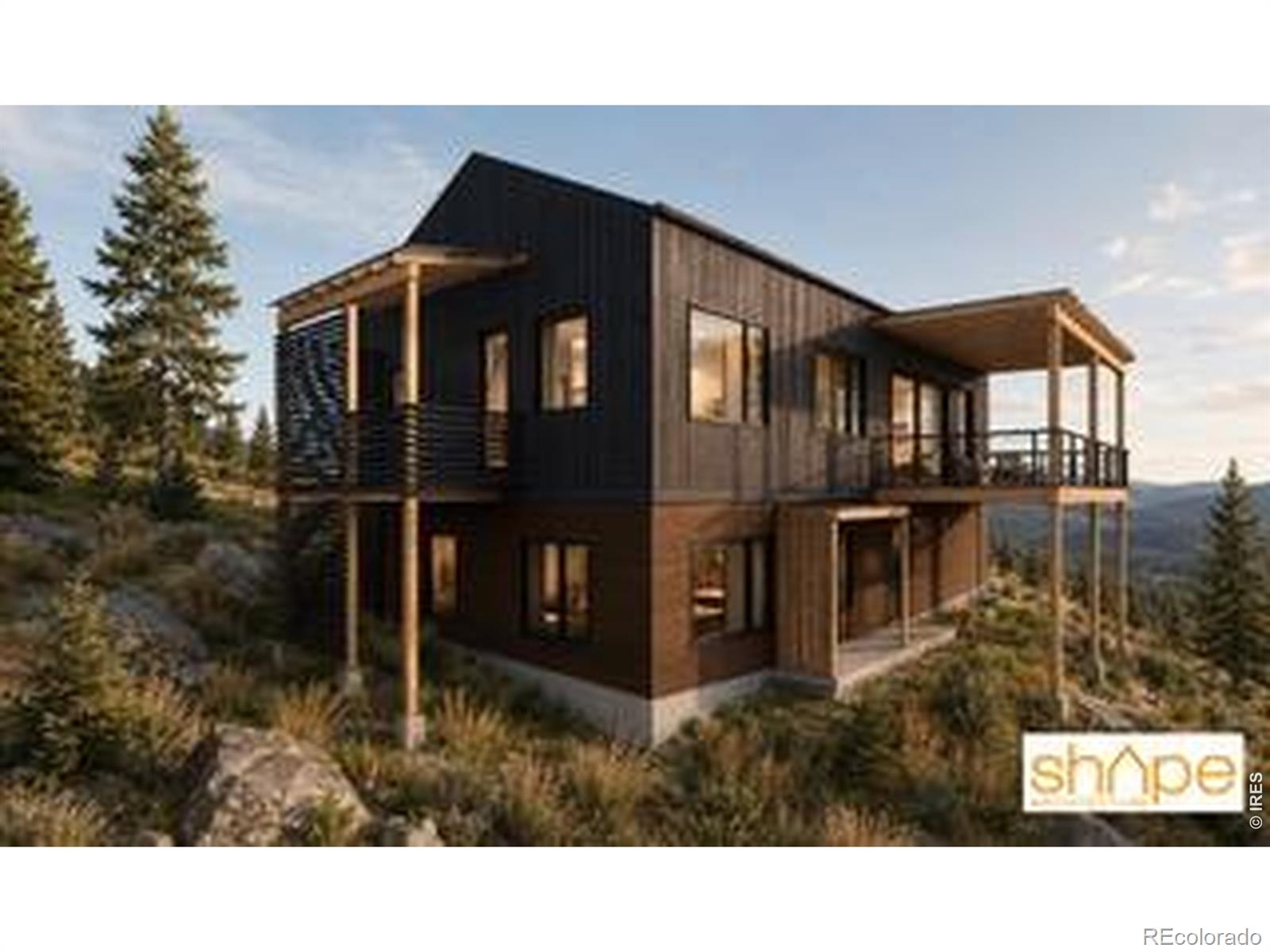 87 Sundance Cir, Nederland, CO 80466