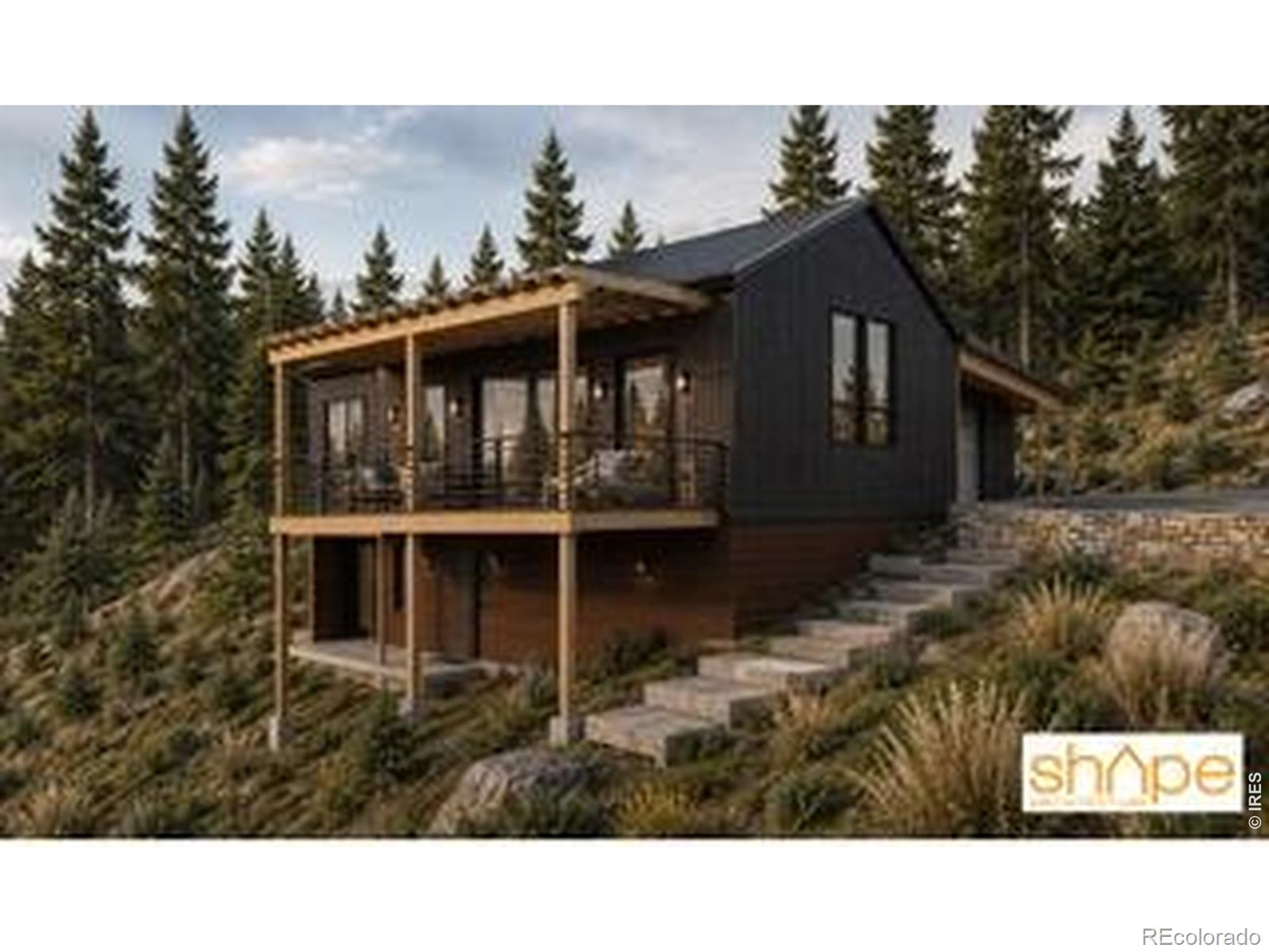87 Sundance Cir, Nederland, CO 80466