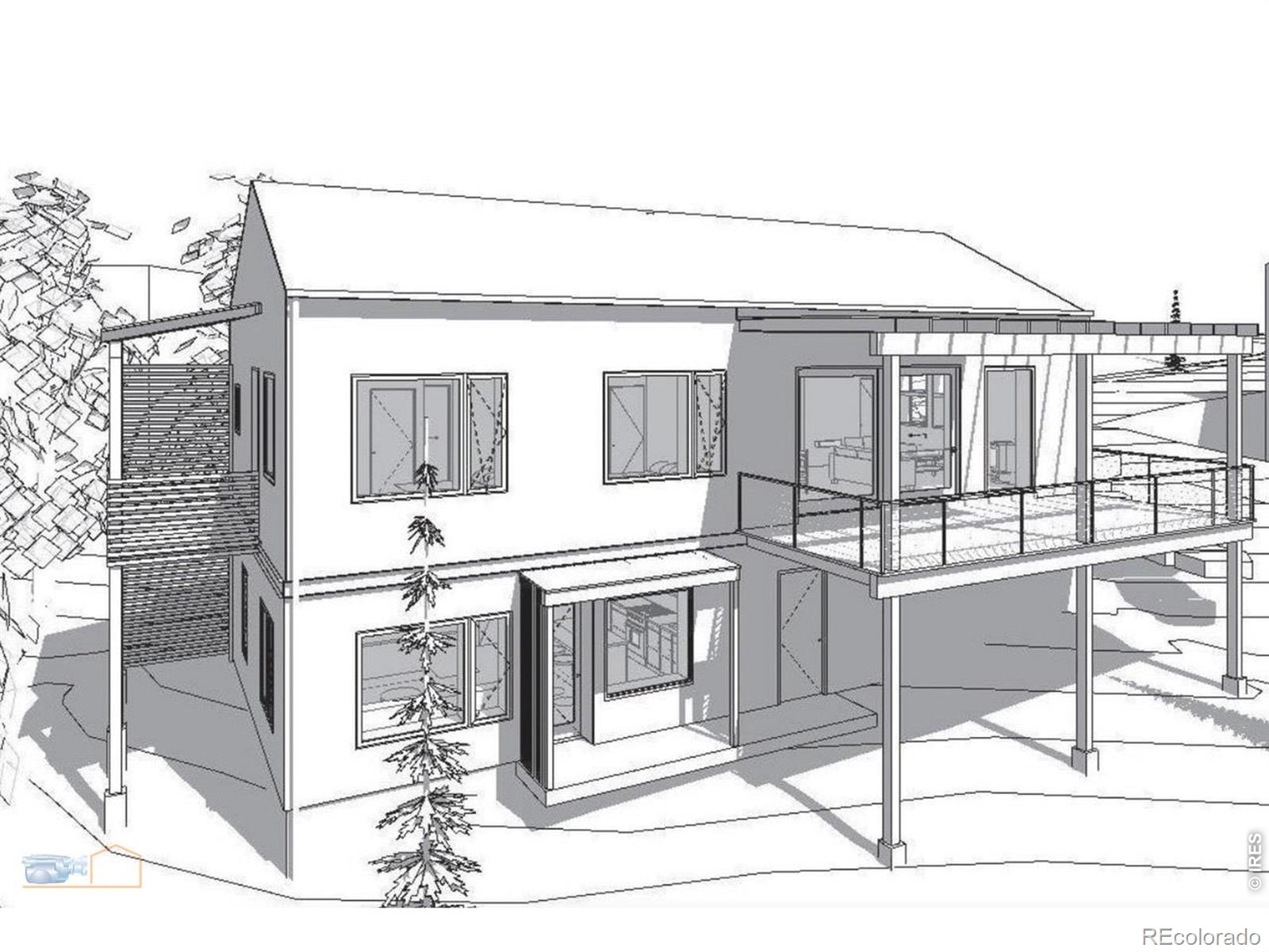 87 Sundance Cir, Nederland, CO 80466