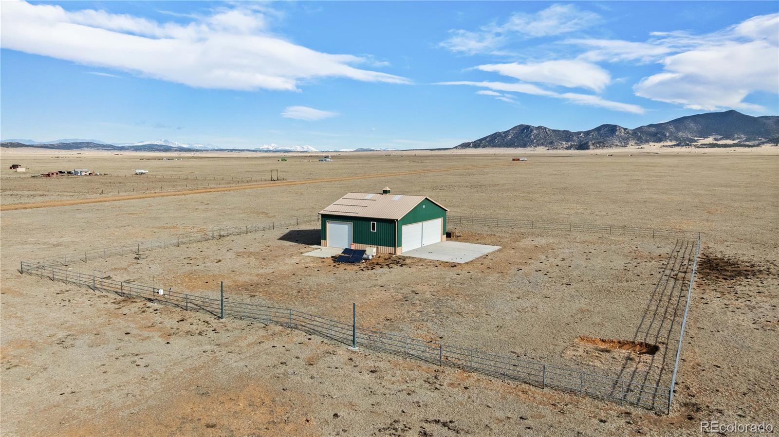 970 Chase Gulch Rd Lot 22, Lake George, CO 80827