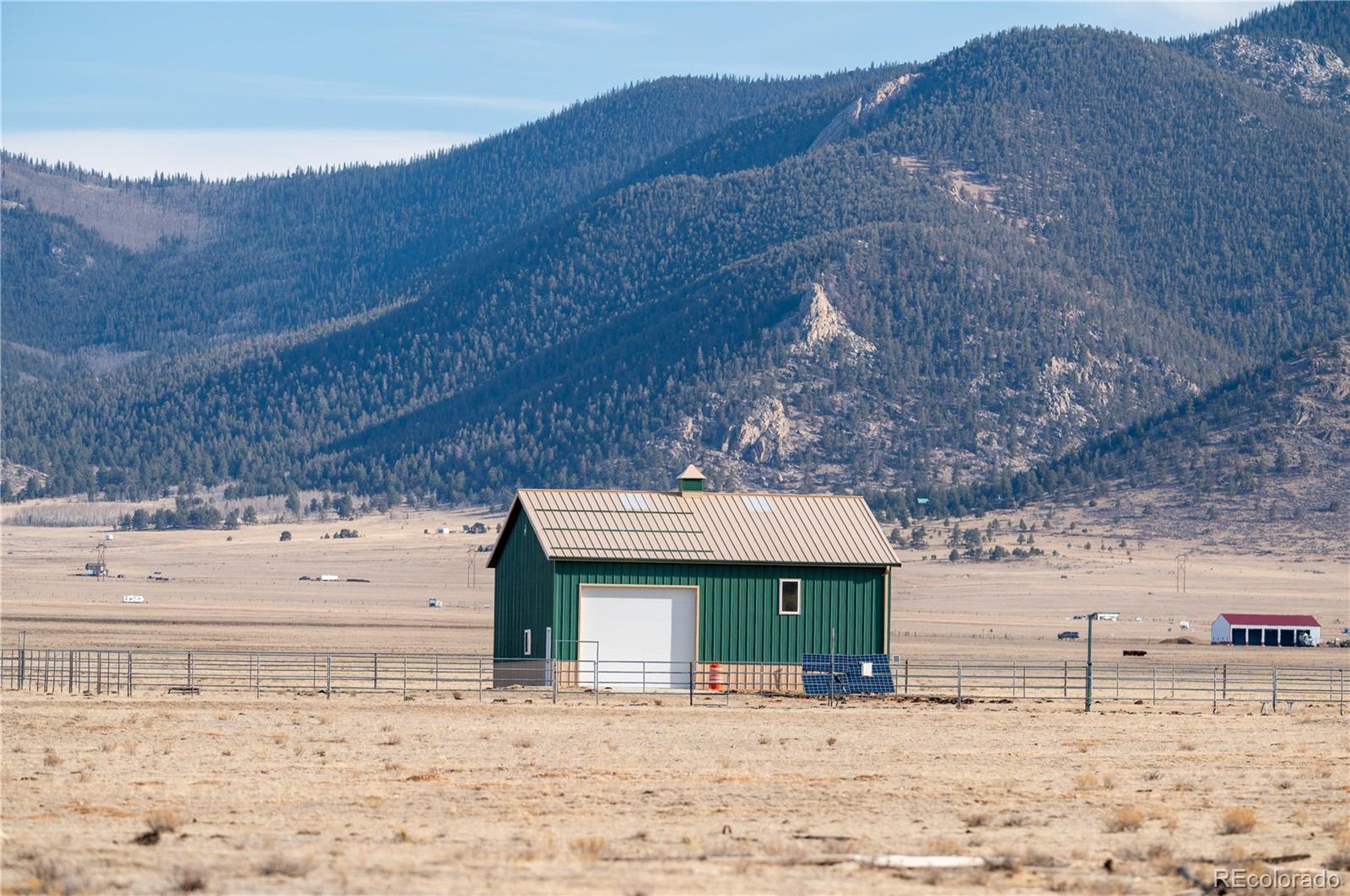 970 Chase Gulch Rd Lot 22, Lake George, CO 80827