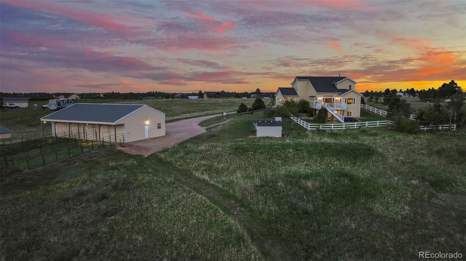 31159 Longhorn Cir, Elizabeth, CO 80107