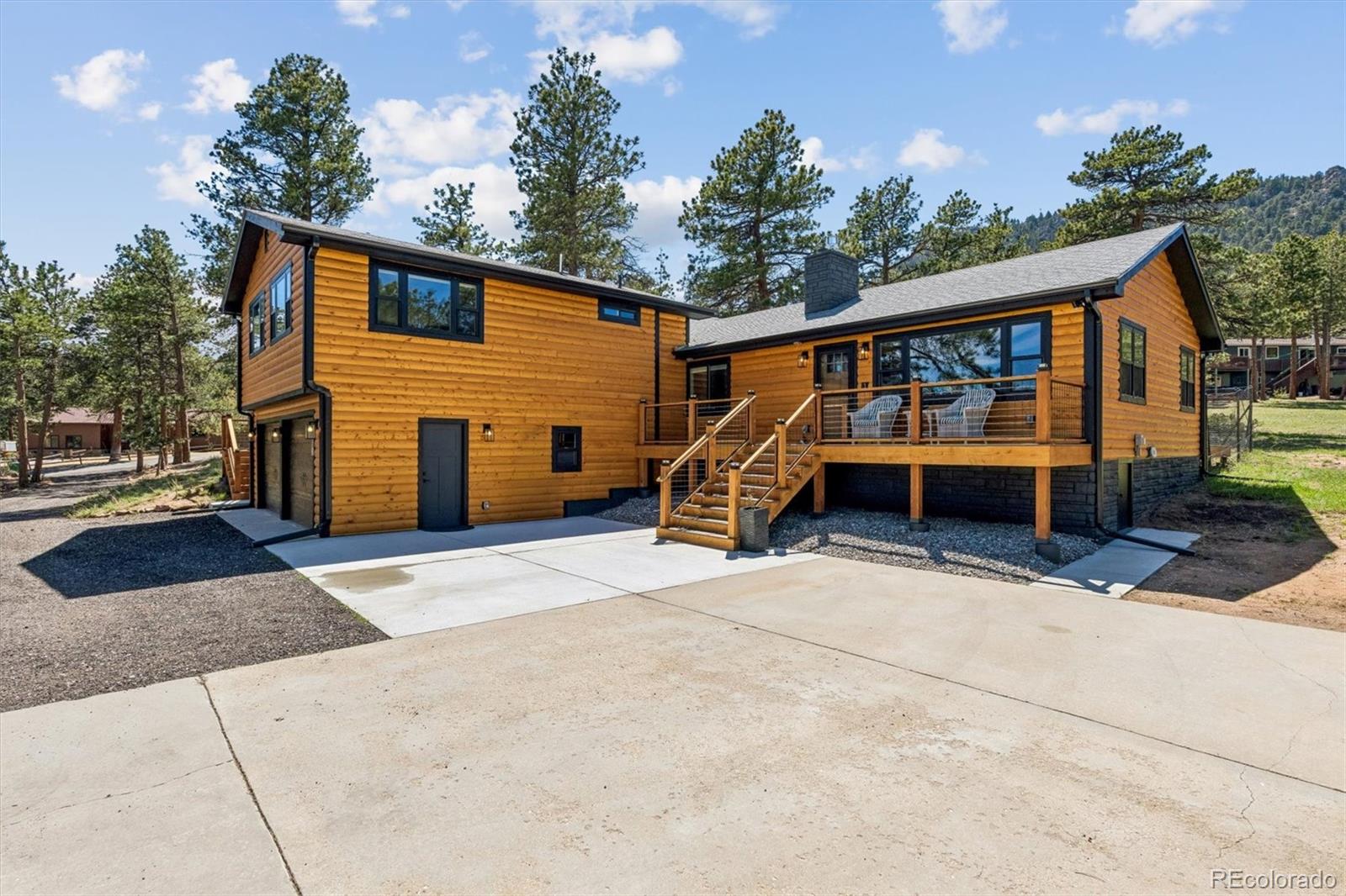 909 Village Green Ln, Estes Park, CO 80517