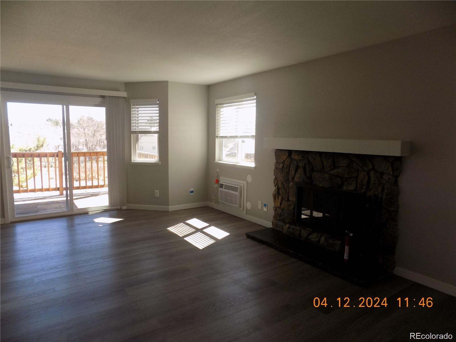 17473 E Mansfield Ave #112ER, Aurora, CO 80013