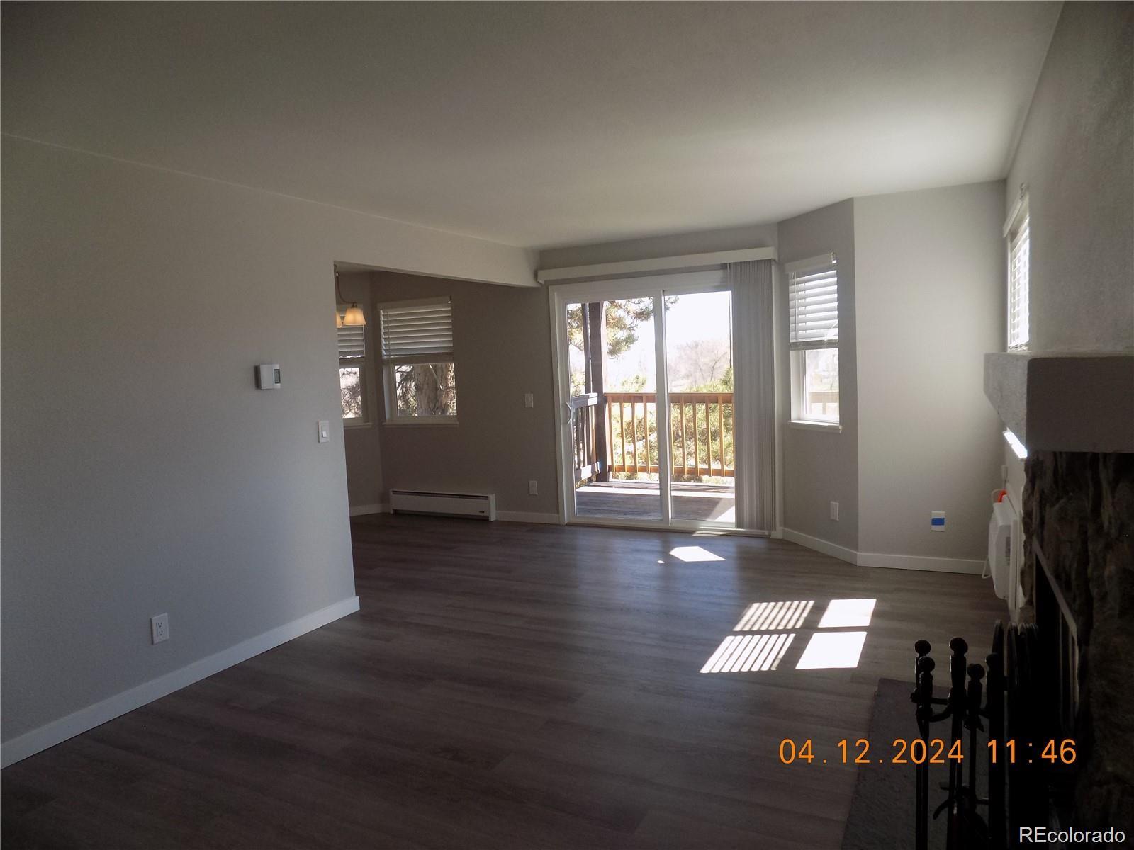 17473 E Mansfield Ave #112ER, Aurora, CO 80013