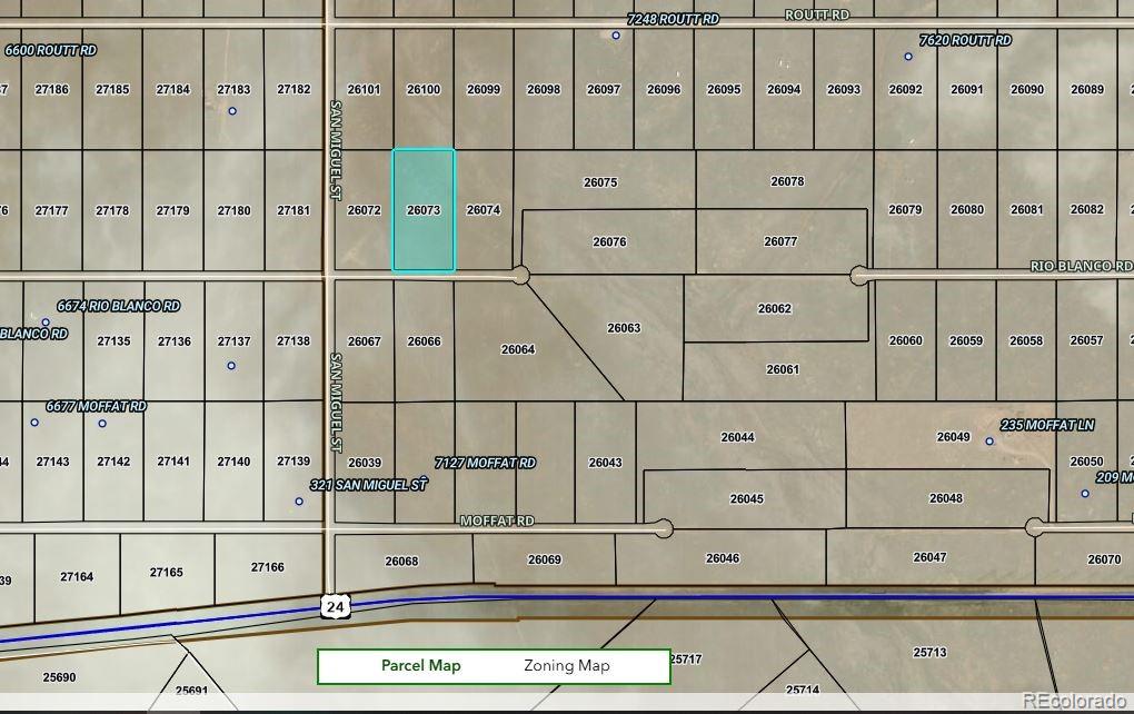 7125 Rio Blanco Rd, Hartsel, CO 80449