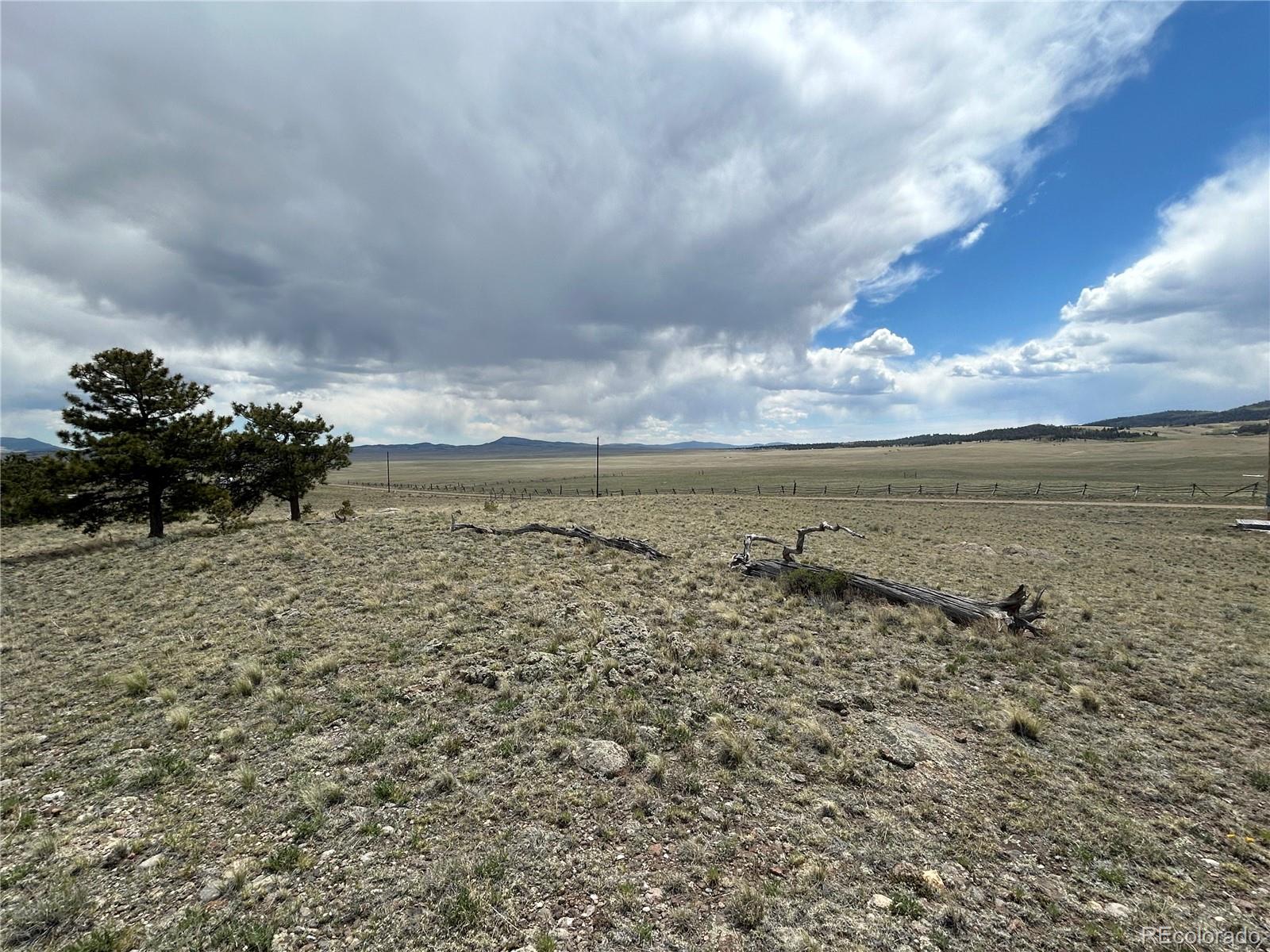 591 Singletree Ct Lot 805, Hartsel, CO 80449