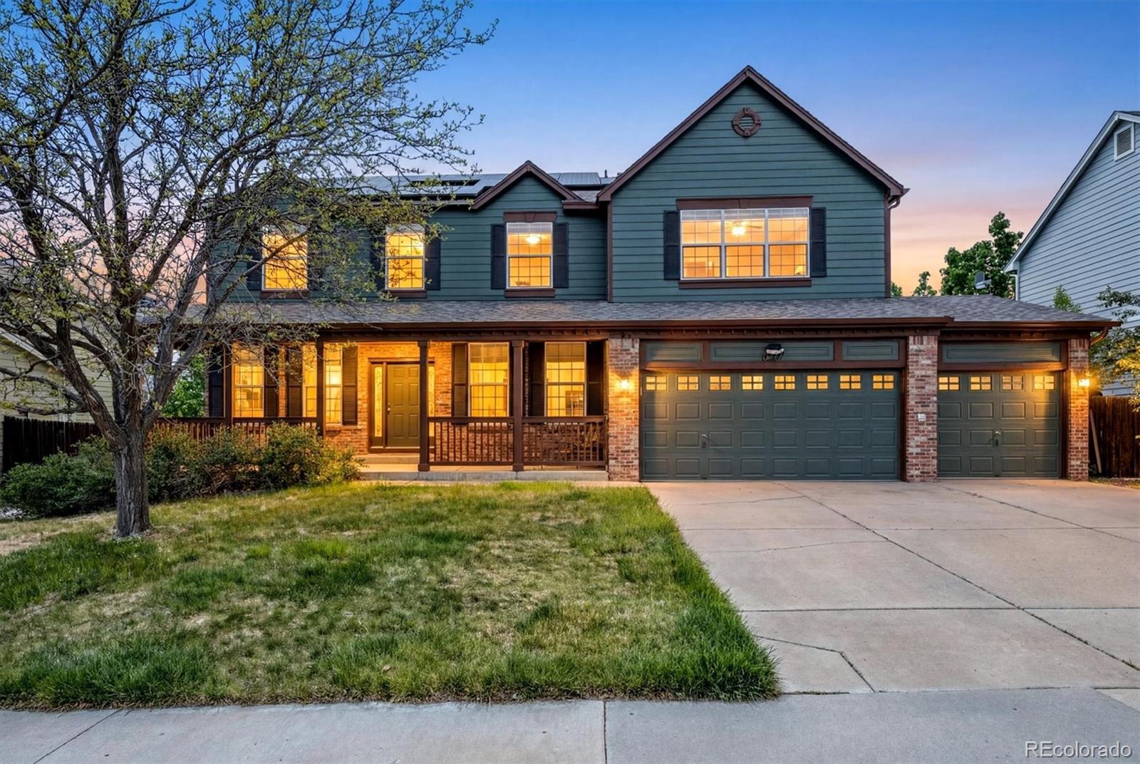 11747 Larkspur Dr, Parker, CO 80134