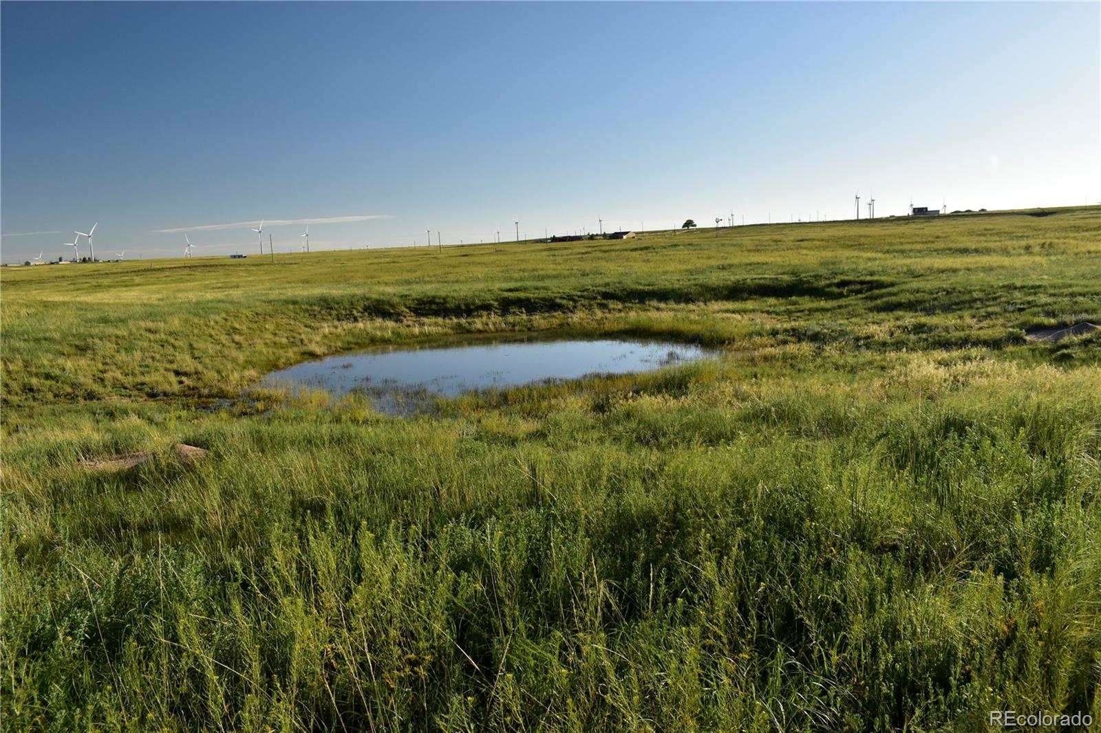 9545 N Yoder Rd, Calhan, CO 80808
