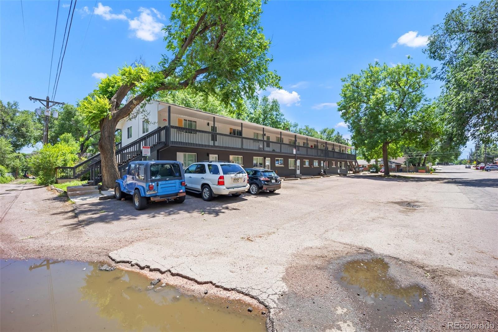 1415 S Corona Ave, Colorado Springs, CO 80905