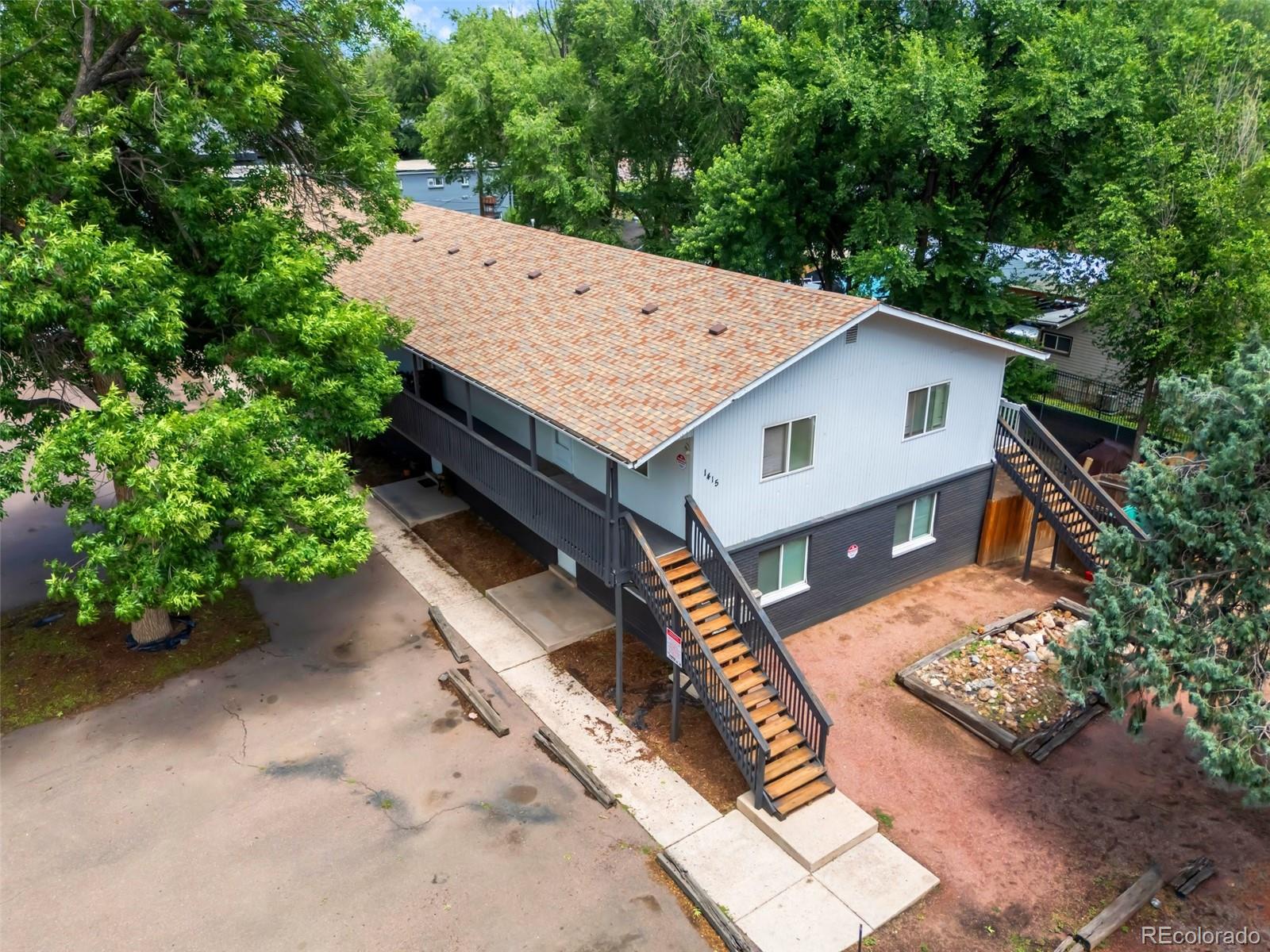 1415 S Corona Ave, Colorado Springs, CO 80905