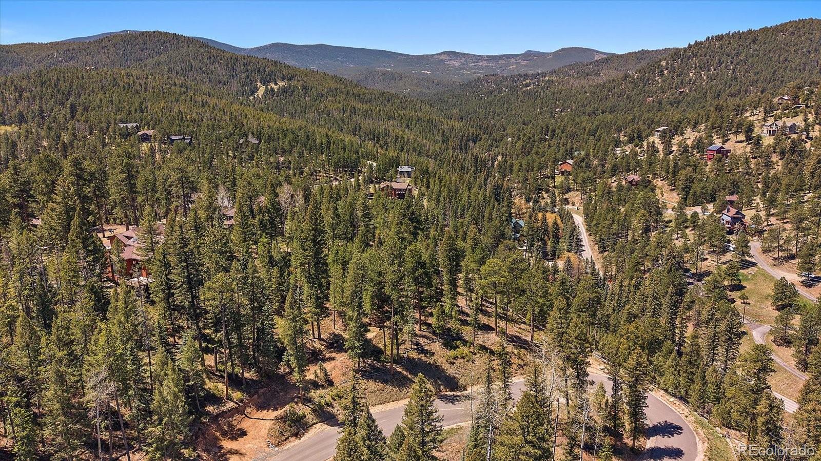 6855 Lynx Lair Rd, Evergreen, CO 80439