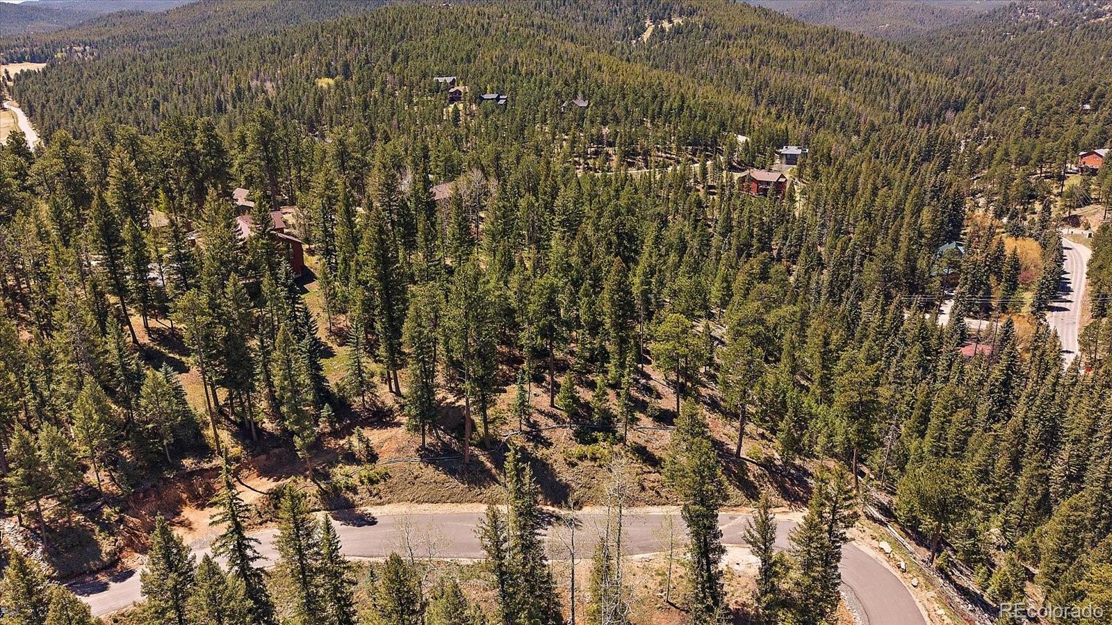 6855 Lynx Lair Rd, Evergreen, CO 80439