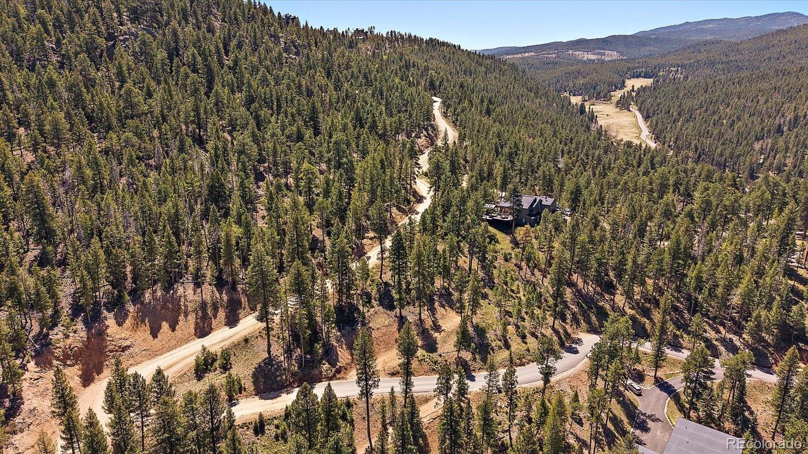 6855 Lynx Lair Rd, Evergreen, CO 80439