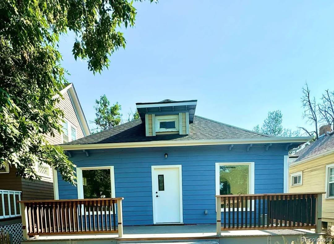 908 W Colorado Ave, Colorado Springs, CO 80905