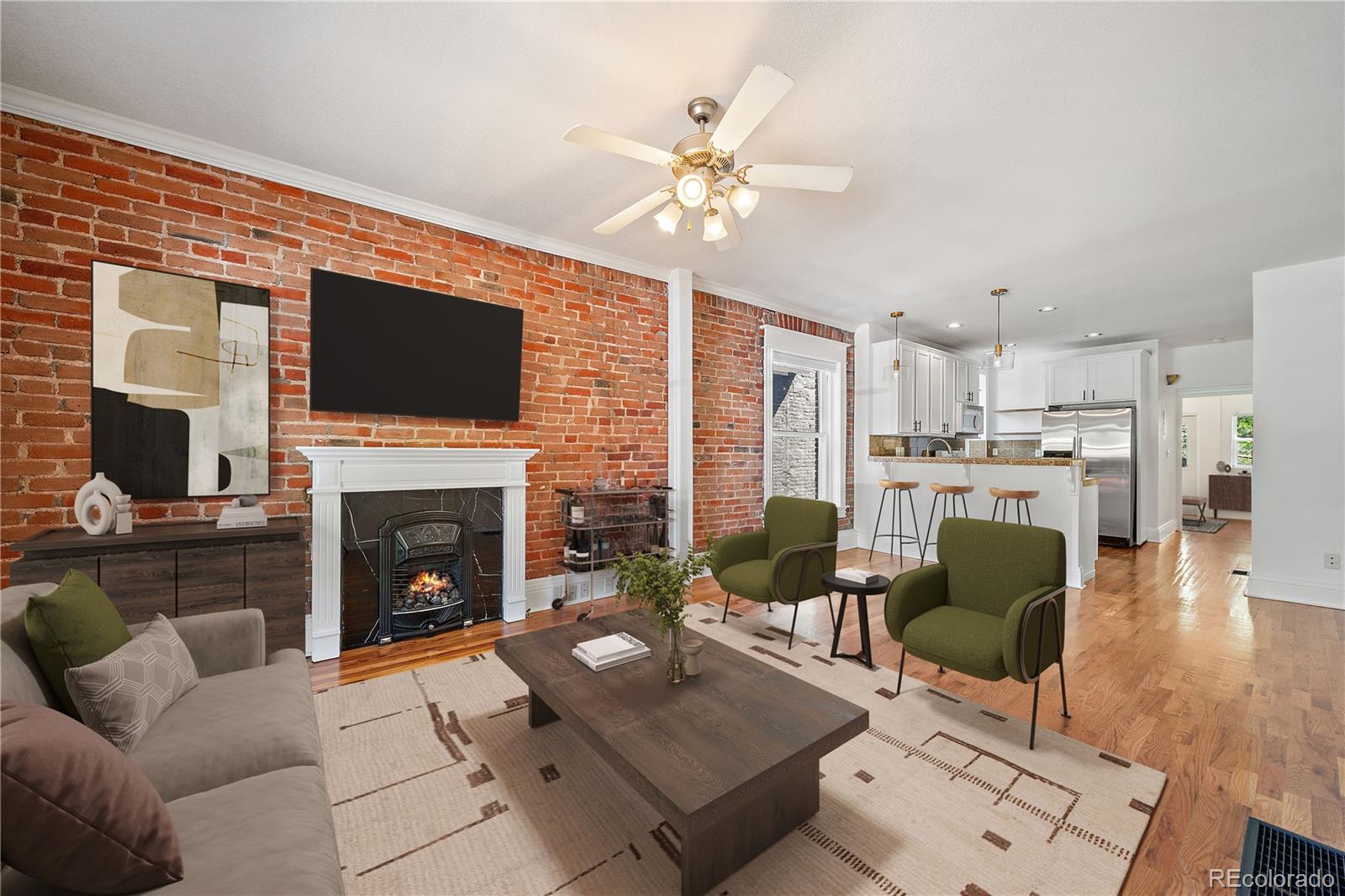 2314 N Ogden St, Denver, CO 80205
