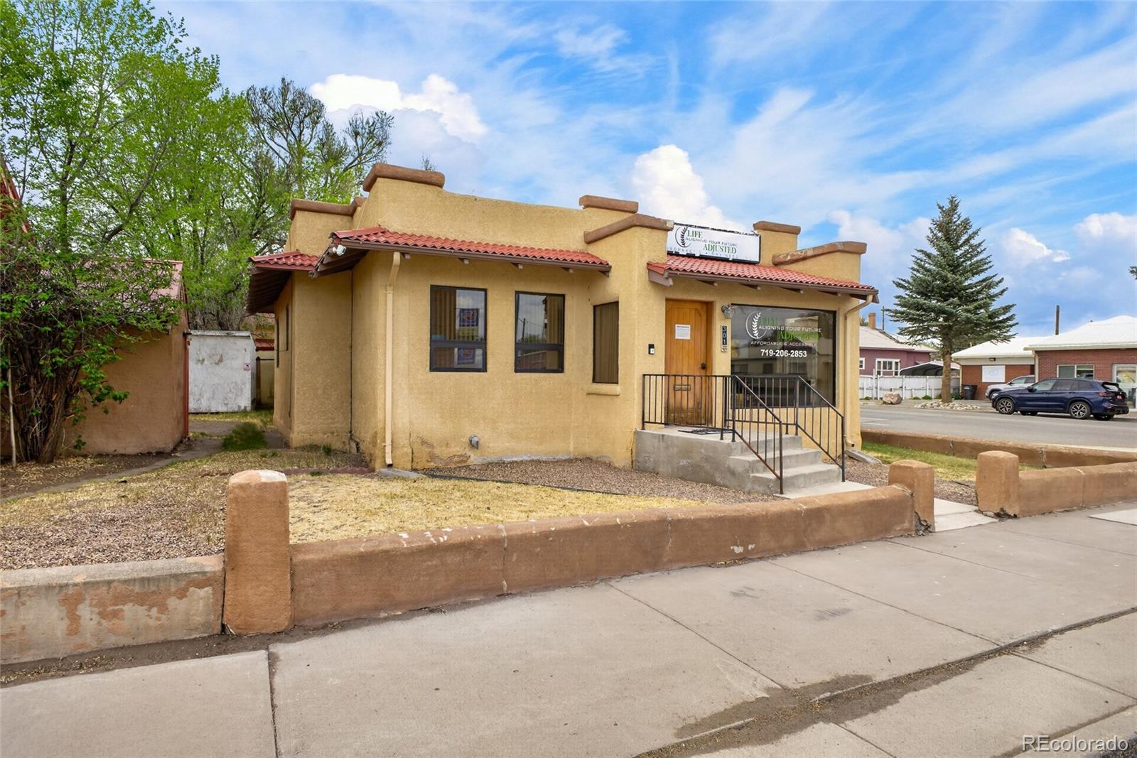 301 State Ave, Alamosa, CO 81101