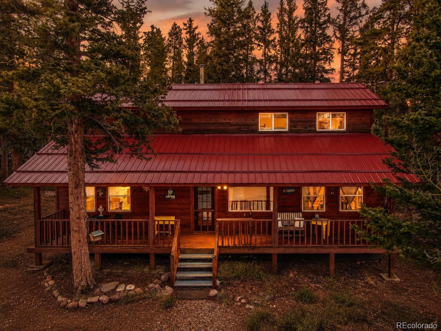 850 Georgia Pass Lookout, Jefferson, CO 80456