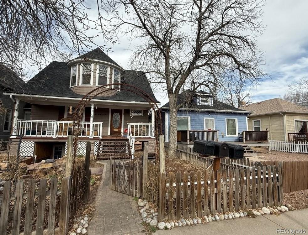 910 W Colorado Ave, Colorado Springs, CO 80905
