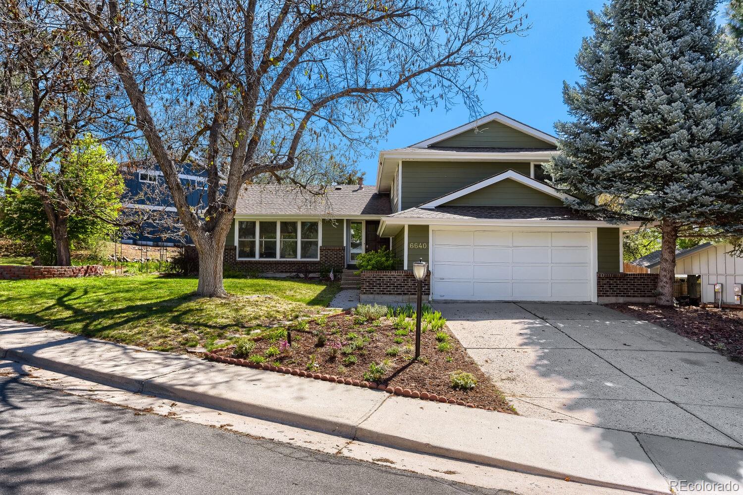 6640 S Heritage Pl W, Centennial, CO 80111