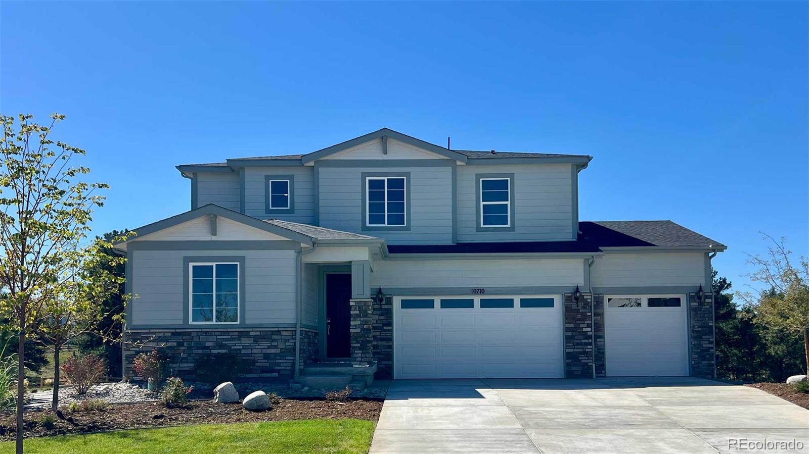 10710 Hanging Lake Pl, Parker, CO 80138