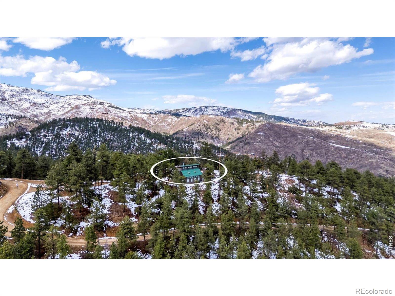 496 Escape Route, Boulder, CO 80302