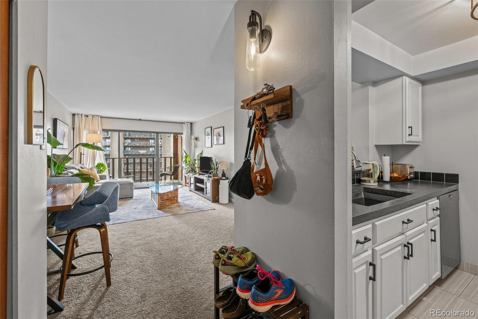 400 S Lafayette St #1105, Denver, CO 80209